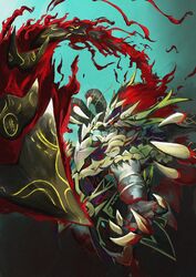 yu-gi-oh! fan art
