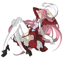nono from diebuster by magomago