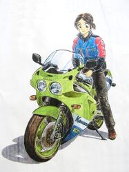 original fan art