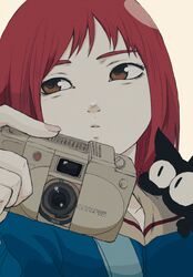 samejima mamimi from flcl