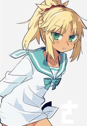 mordred (fate) from fate/grand order