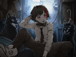 mitake ran from bang dream!