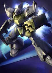 gelgoog from gundam by raybar