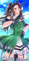 king halo (umamusume) from umamusume by tanabe