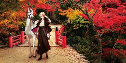 prince of lan ling (fate) from fate/grand order