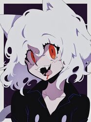 neferpitou from hunter x hunter