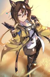 stay gold (sunlit outsider) (umamusume) from umamusume by kanihara hitori