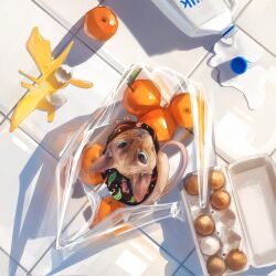 original fan art