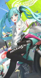 hatsune miku from goodsmile company