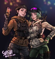 ela (rainbow six siege) from rainbow six siege