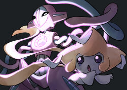 deoxys from pokemon