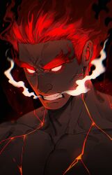 might guy from naruto (series) by m0 mo momo