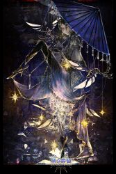 pixiv fantasia fan art