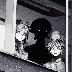 identity v fan art