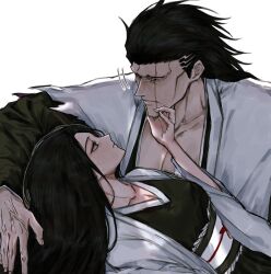 unohana retsu from bleach