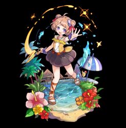 merc storia fan art