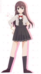 suou yuki from tokidoki bosotto roshia-go de dereru tonari no alya-san