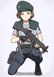 jill valentine from resident evil