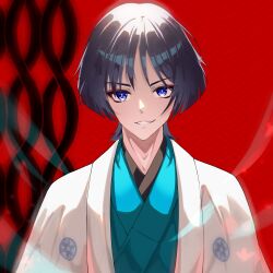 scaramouche (genshin impact) from genshin impact