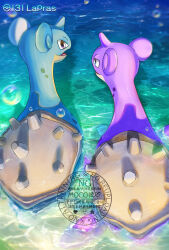 lapras from pokemon