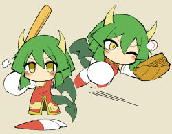 draco centauros from jikkyou powerful pro yakyuu