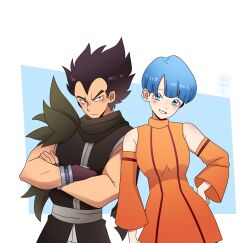 bulma from dragon ball