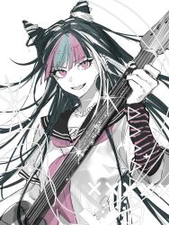 mioda ibuki from danganronpa (series)