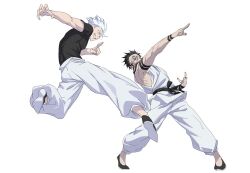 gojou satoru from jujutsu kaisen
