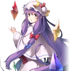 patchouli knowledge from touhou