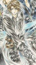 cloud strife from final fantasy