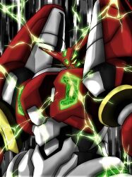 shin getter-1 from getter robo