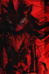 shadow the hedgehog from sonic (series)