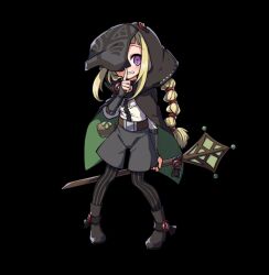 merc storia fan art