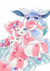 glaceon from pokemon