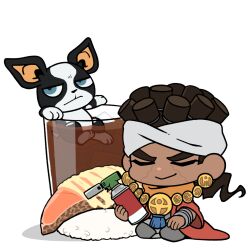 iggy (jojo) from jojo no kimyou na bouken