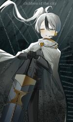 library of ruina fan art