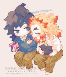 kanzaburou (kimetsu no yaiba) from kimetsu no yaiba by yarakuru