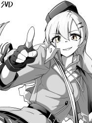 svd (girls' frontline) from girls frontline