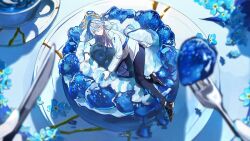 sunday (honkai: star rail) from honkai: star rail by moonya