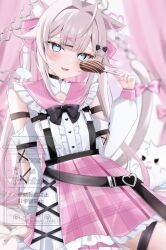 indie virtual youtuber fan art