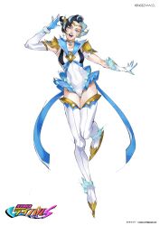 luna snow from marvel