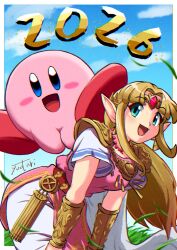 kirby from kirby (series)
