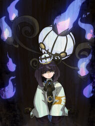 chandelure from pokemon