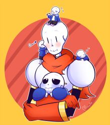 papyrus (undertale) from undertale by mimyko-98 (xxmimykoxx)