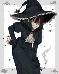 ryoshu (project moon) from limbus company