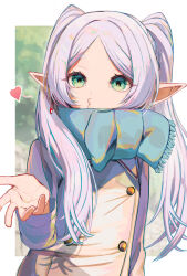 frieren from sousou no frieren
