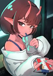 kujo chiharu from milky subway