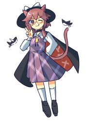 usami sumireko from touhou