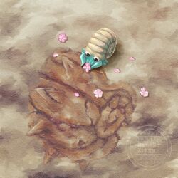 omanyte from pokemon