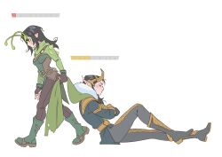 loki (marvel) from guardians of the galaxy